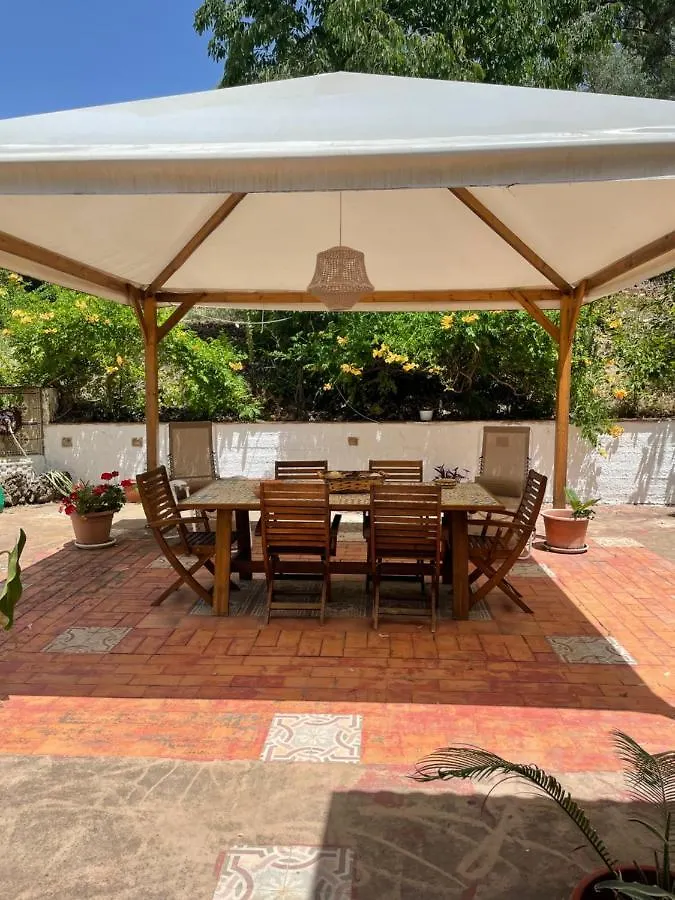 Σπίτι διακοπών Casa Vacanze Dispensa San Pietro Calatafimi